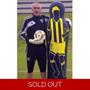 Senior Club Mannequin